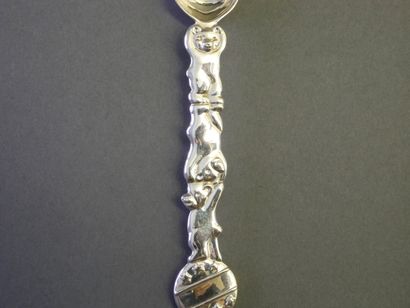 TIFFANY Co
SILVER BOILING SPOON (min 800/°°),...