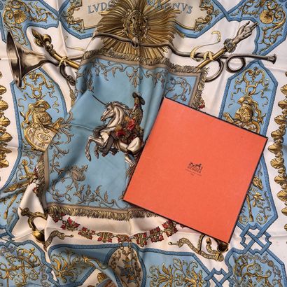 HERMES Paris
Ludovicus Magnus