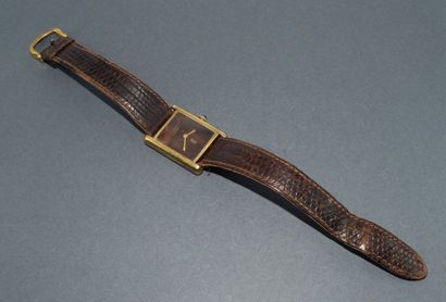 CARTIER
MONTRE 