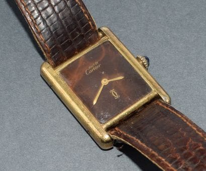 CARTIER
MONTRE 