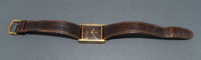 CARTIER
MONTRE 