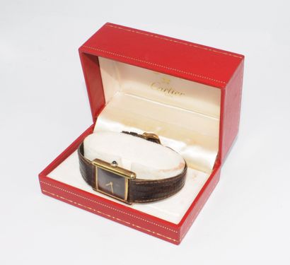 CARTIER
MONTRE 