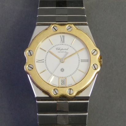 CHOPARD
BRACELET WATCH 