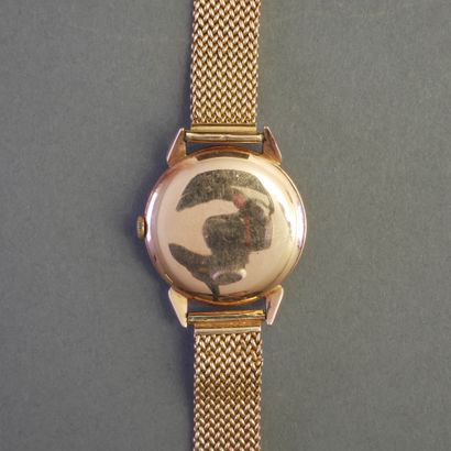 ROLEX
18k (750/°°) yellow gold 