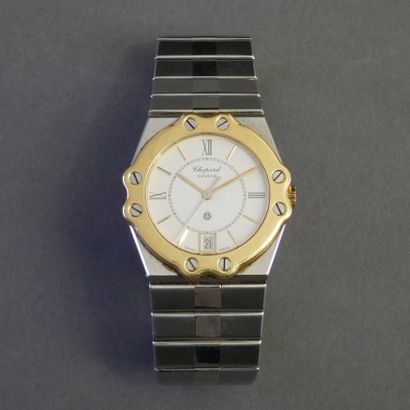 CHOPARD
BRACELET WATCH 