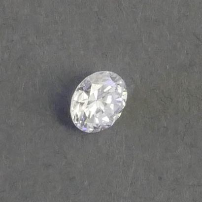 1.02 ct brilliant-cut DIAMOND, G color, SI2...