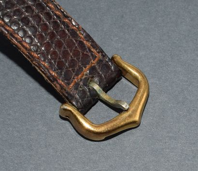 CARTIER
MONTRE 
