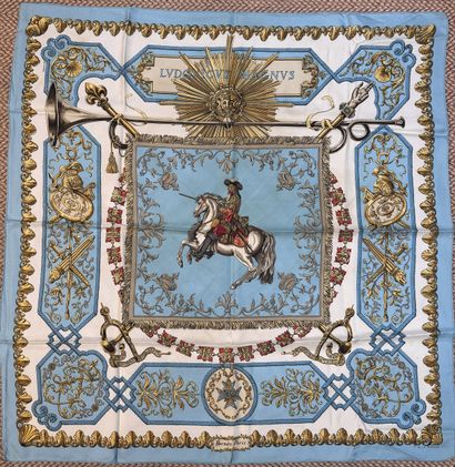 HERMES Paris
Ludovicus Magnus