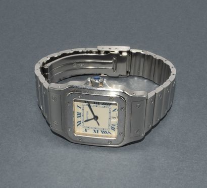 CARTIER
SANTOS GALBEE