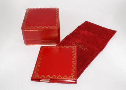CARTIER
SANTOS GALBEE