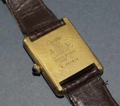 CARTIER
MONTRE 