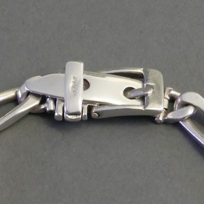 FRED Lucien VACHEY
BRACELET VINTAGE en argent...