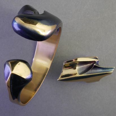LAPPONIA / Bjorn Weckström, FINLAND
RING...