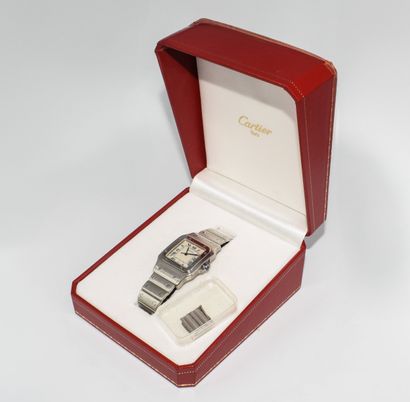 CARTIER
SANTOS GALBEE