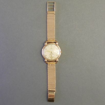 ROLEX
18k (750/°°) yellow gold 