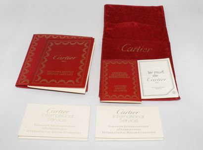 CARTIER
SANTOS GALBEE