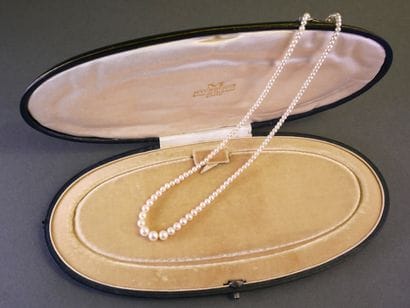 Attributed to MAUBOUSSIN
NECKLACE WITH 131...