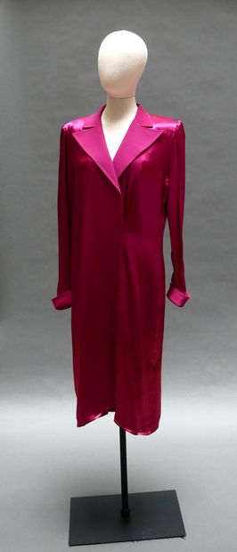 J. L. SCHERRER Boutique, circa 1980
Pink...