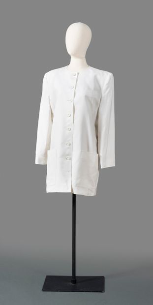 J. L. SCHERRER Boutique, circa 1980
Long...
