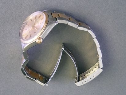 ROLEX
MEN'S WATCH, 