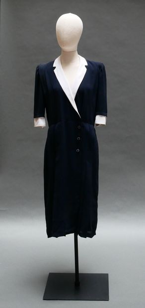 J. L. SCHERRER Boutique, circa 1980
Midnight...