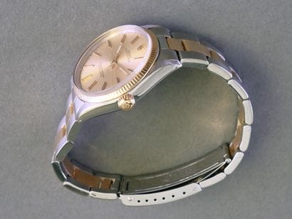 ROLEX
MEN'S WATCH, 