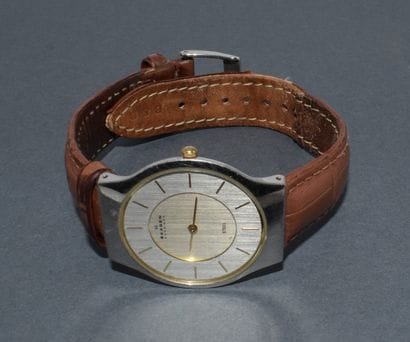 Set of 2 SKAGEN DENMARK watches, men's and...