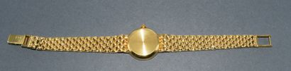 ETERNA
18K yellow gold (750/°°) watch with...