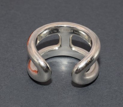 HERMES Paris
925/°° silver ring, 