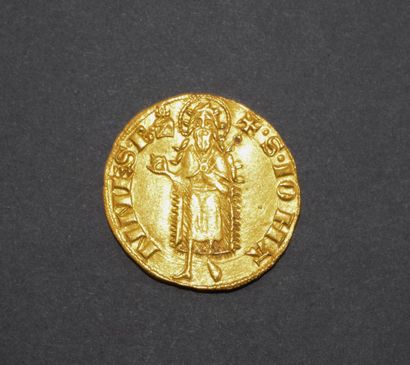 Pièce en or fin
(ORANGE RAYMOND IV) : Florin...