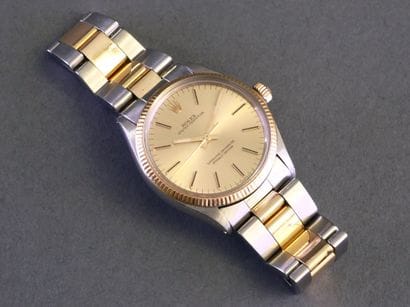 ROLEX
MEN'S WATCH, 