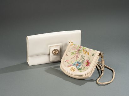 GUCCI, circa 1980–1985
Set consisting of...