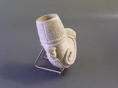 Set of two strong pipes:
-Silene. Modern...