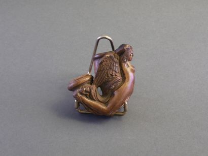 FIOLET
Set of 6 fireplaces, enameled eyes:
-La...