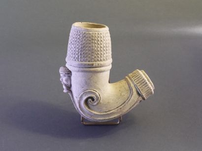 Set of two strong pipes:
-Silene. Modern...