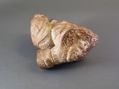 GAMBIER.
The pasha or Balthazard. Display...