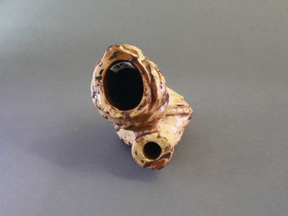 UNKNOWN
The pasha or Balthazard. Glazed earthenware...