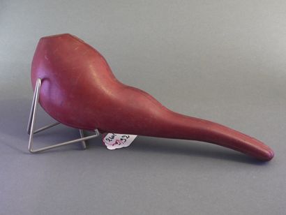 Beautiful, strong carved meerschaum pipe...