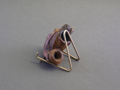 FIOLET
Set of 6 fireplaces, enameled eyes:
-La...