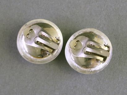 SALVIATI
Paire de clips d'oreilles ornés...