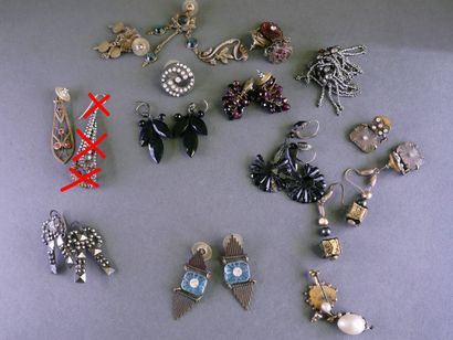 FANTAISIE
Set made of gold-plated, silver-plated,...