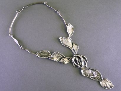 A silver plated set consisting of a matching...
