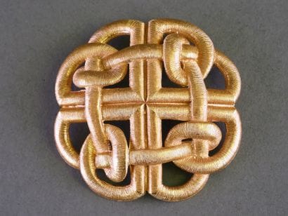 ESCADA MARGARETHA LEY
A large brooch designed...