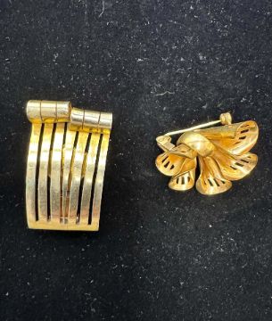 FANTAISIE
SET made of gold- or silver-plated...