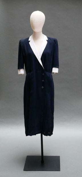 J. L. SCHERRER Boutique, circa 1980
Midnight...