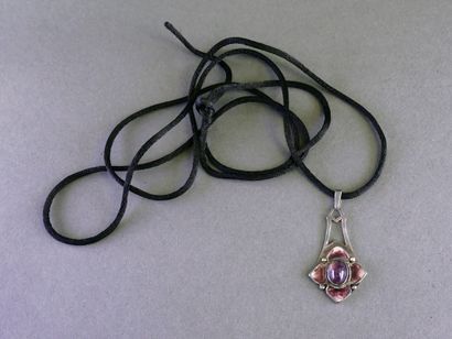 A silver plated set consisting of a matching...