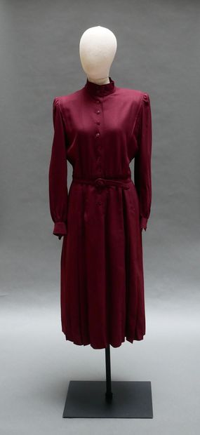 J. L. SCHERRER Boutique, circa 1980
Midnight...