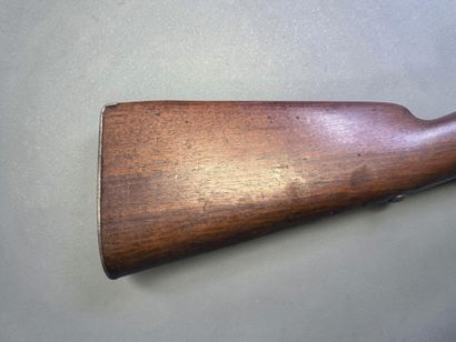Fusil de la Marine, modèle AN IX
Canon rond,...
