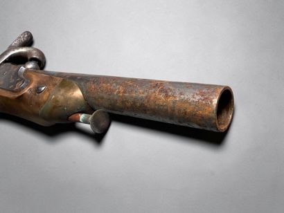Pistolet d’Officier de Cavalerie, modèle...