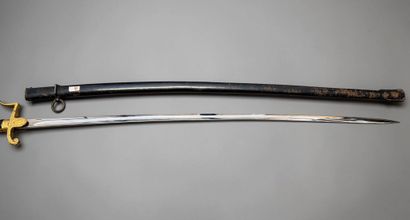 Sabre d’Officier de l’Armée de terre
Poignée...